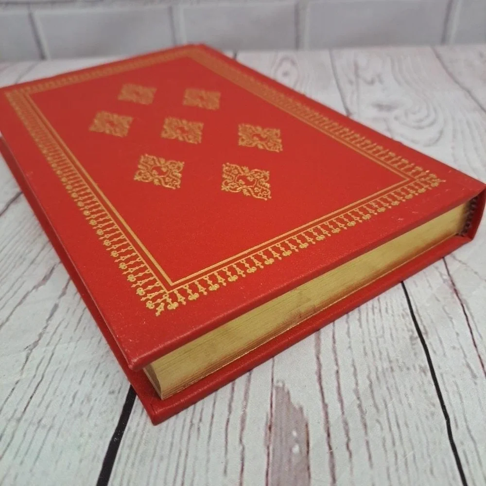 The Scarlet Letter by Nathaniel Hawthorne 1979 Franklin Library